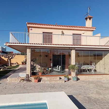 Jade Villa Vinaros Exterior photo