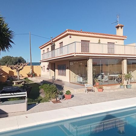 Jade Villa Vinaros Exterior photo