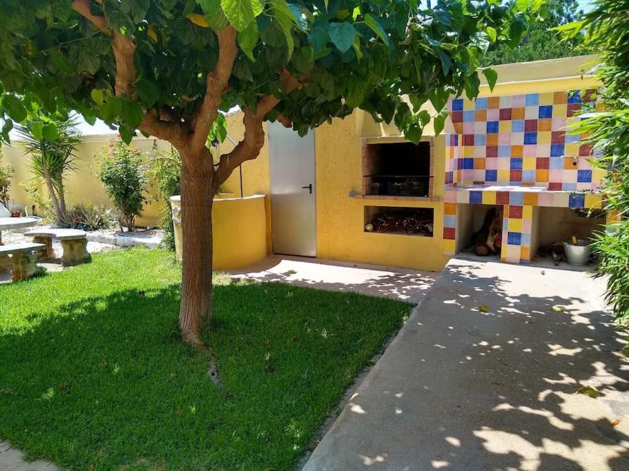 Jade Villa Vinaros Exterior photo