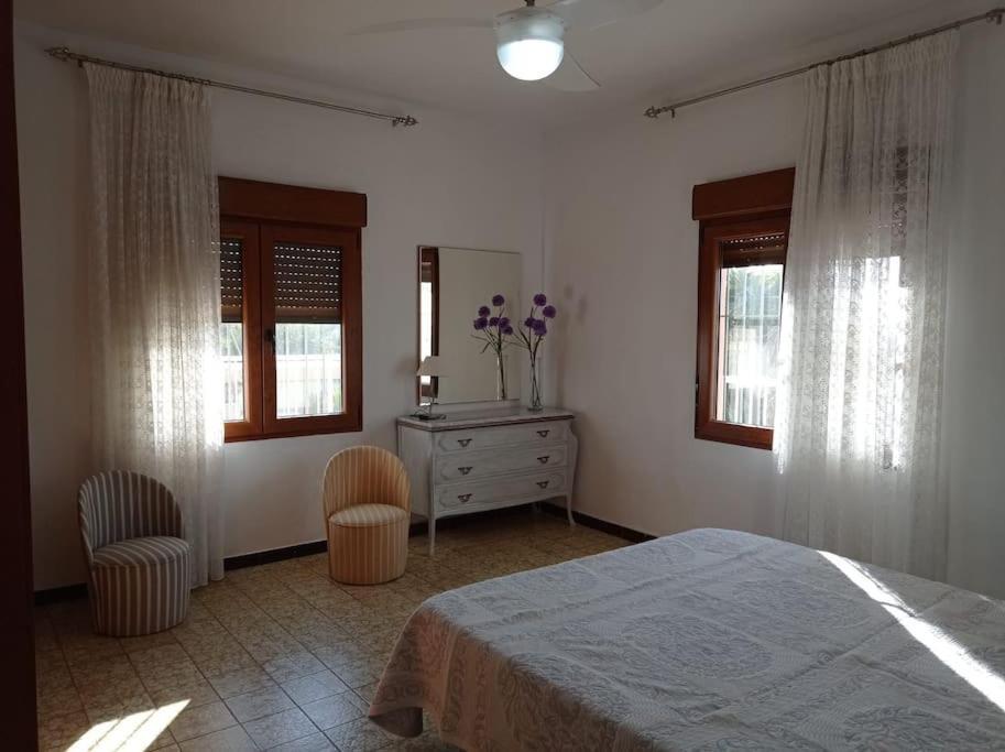 Jade Villa Vinaros Exterior photo