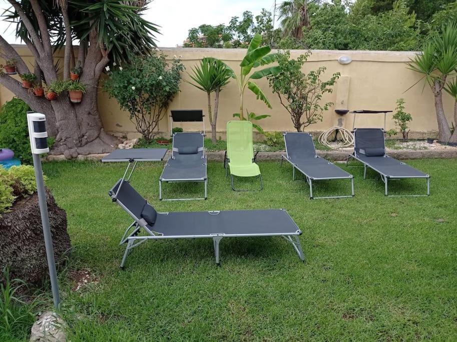 Jade Villa Vinaros Exterior photo