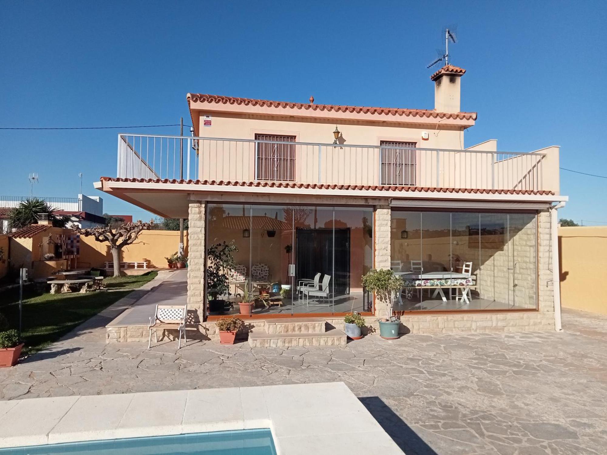 Jade Villa Vinaros Exterior photo